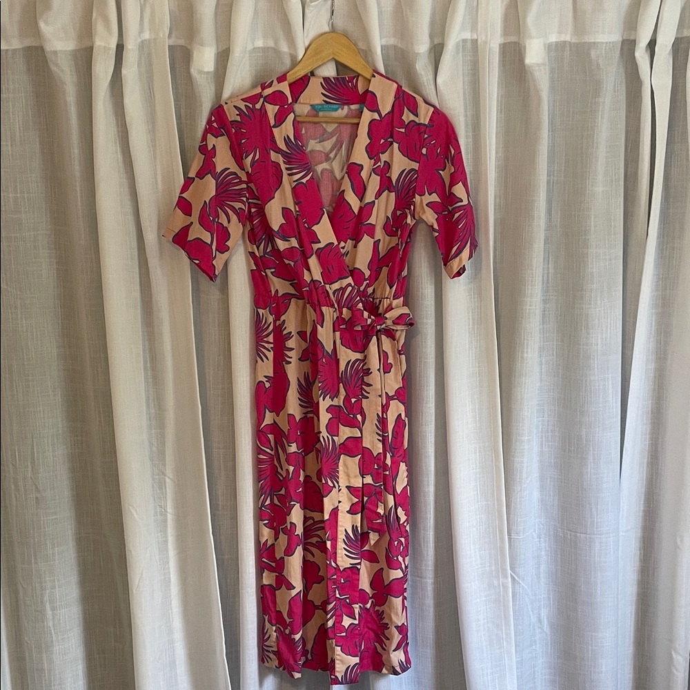 Tori Richard 5 O’clock Shadow Maika Dress